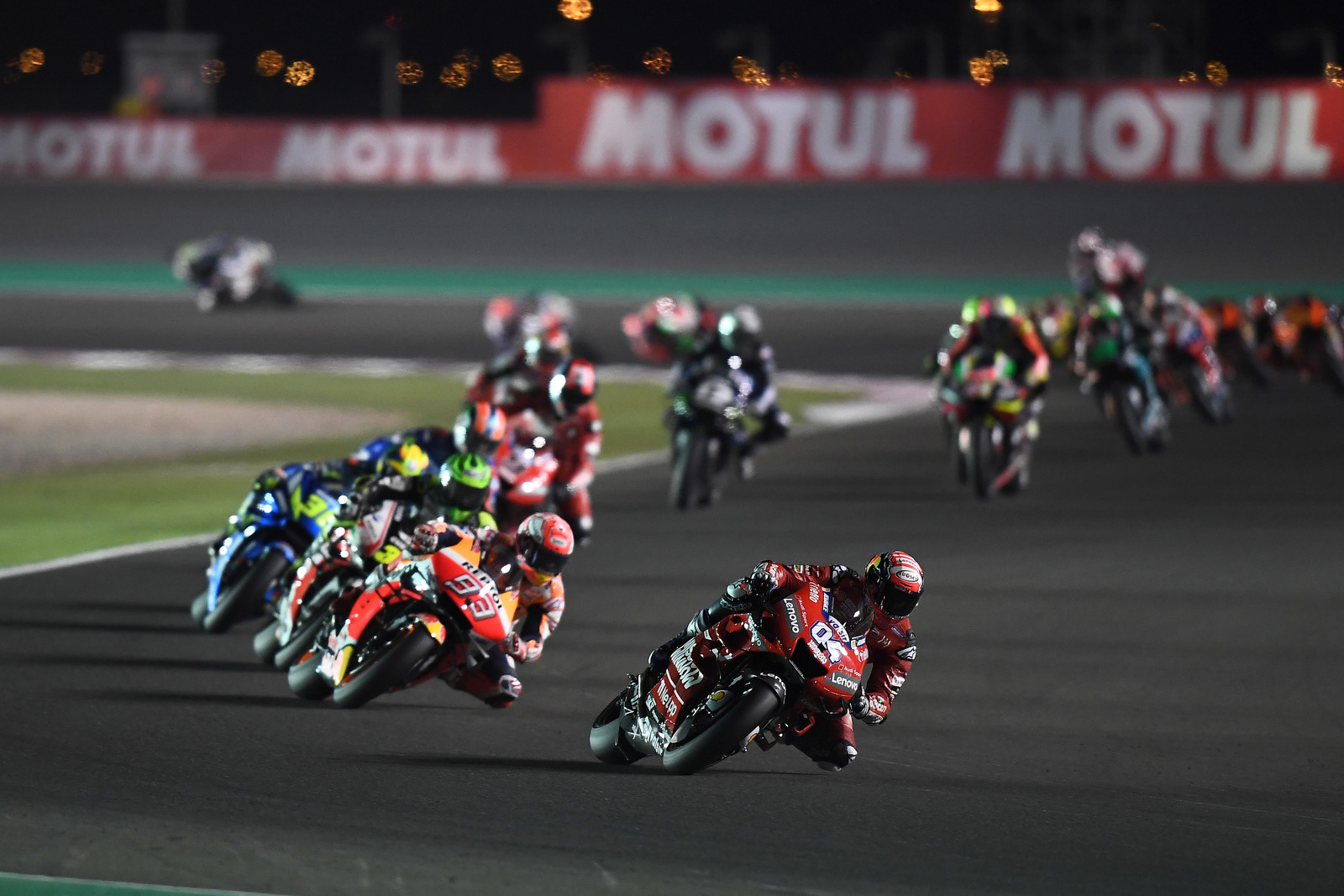 F1 e MotoGP messe in crisi dal coronavirus