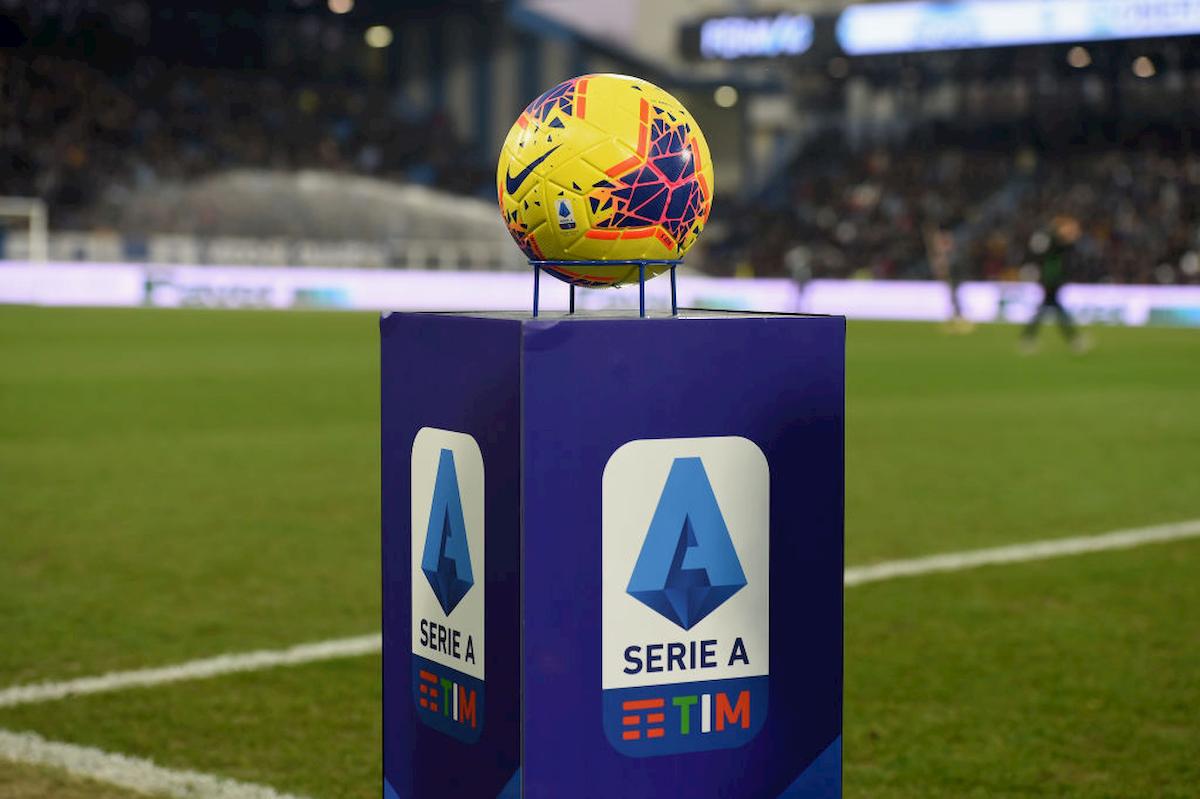 Serie A | Ipotesi ripresa solo a fine emergenza