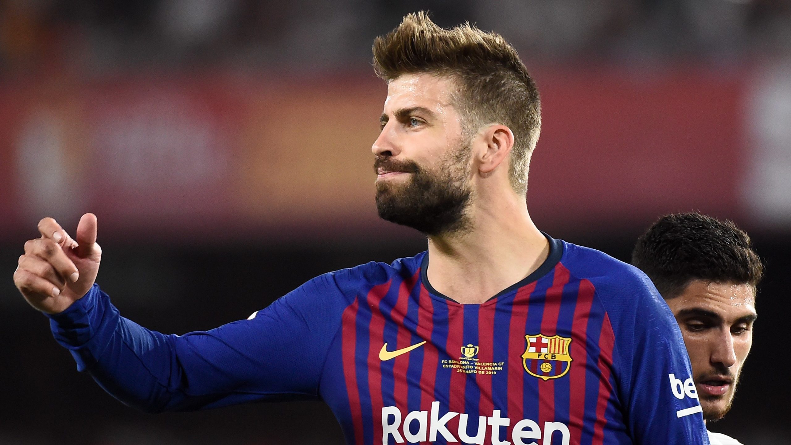 Barcellona, contatti inglesi per Piqué: su di lui Liverpool e Fulham