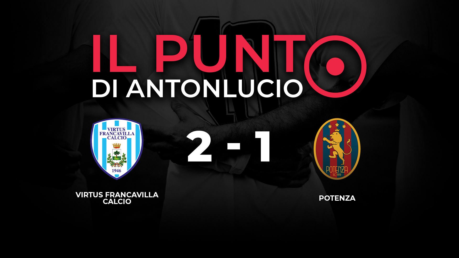 IL PUNTO DI ANTONLUCIO | Finalmente arriva la prima vittoria dopo 7 turni.