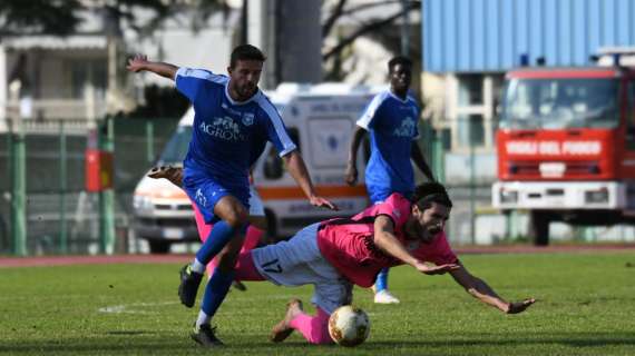 VIRTUS FRANCAVILLA A Pagani la Virtus Francavilla non va oltre il pareggio termina 0-0