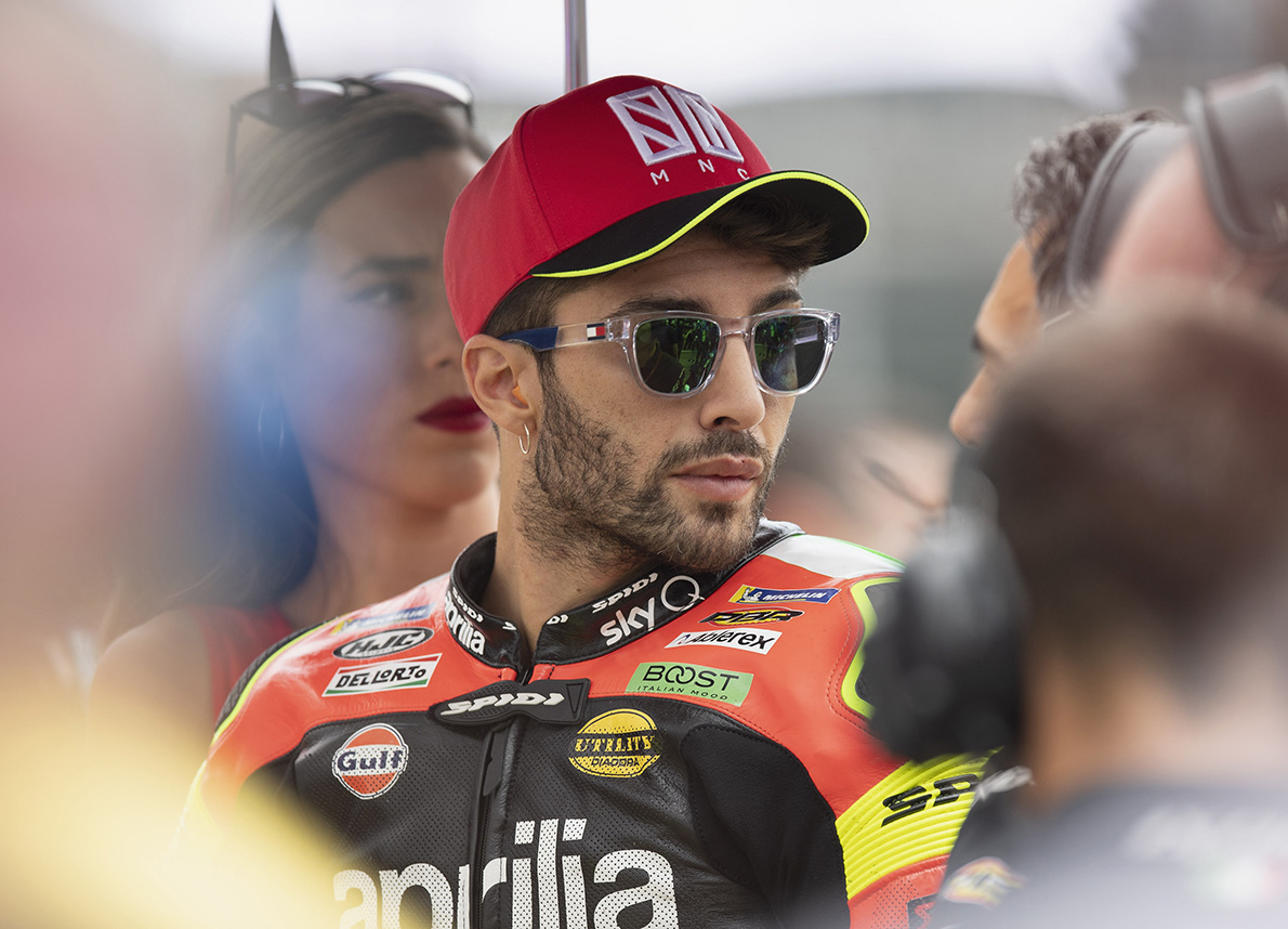 MOTOGP il TAS sospende Iannone per 4 anni