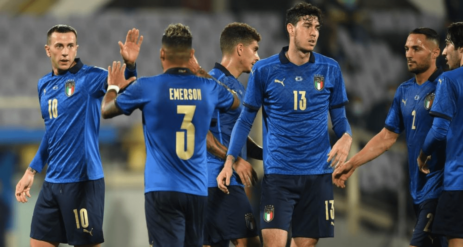 NAZIONALI Azzurri primi nel girone, Italia - Polonia 2-0