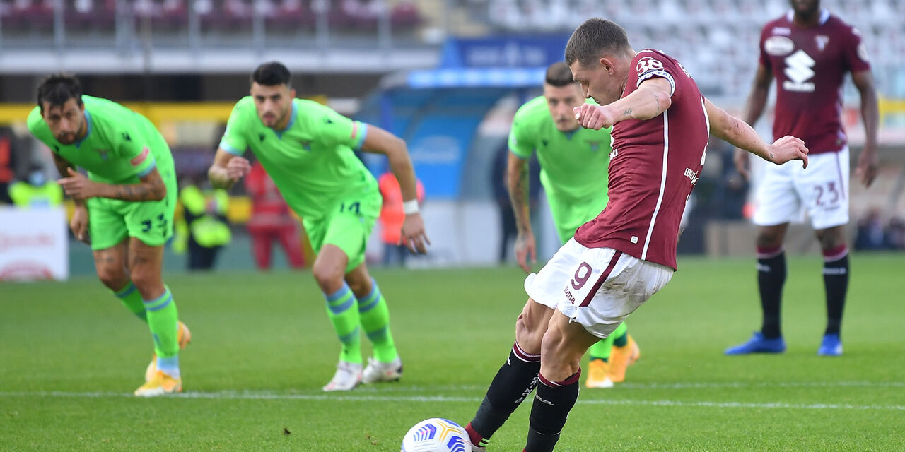 SERIE A Torino - Lazio 3-4