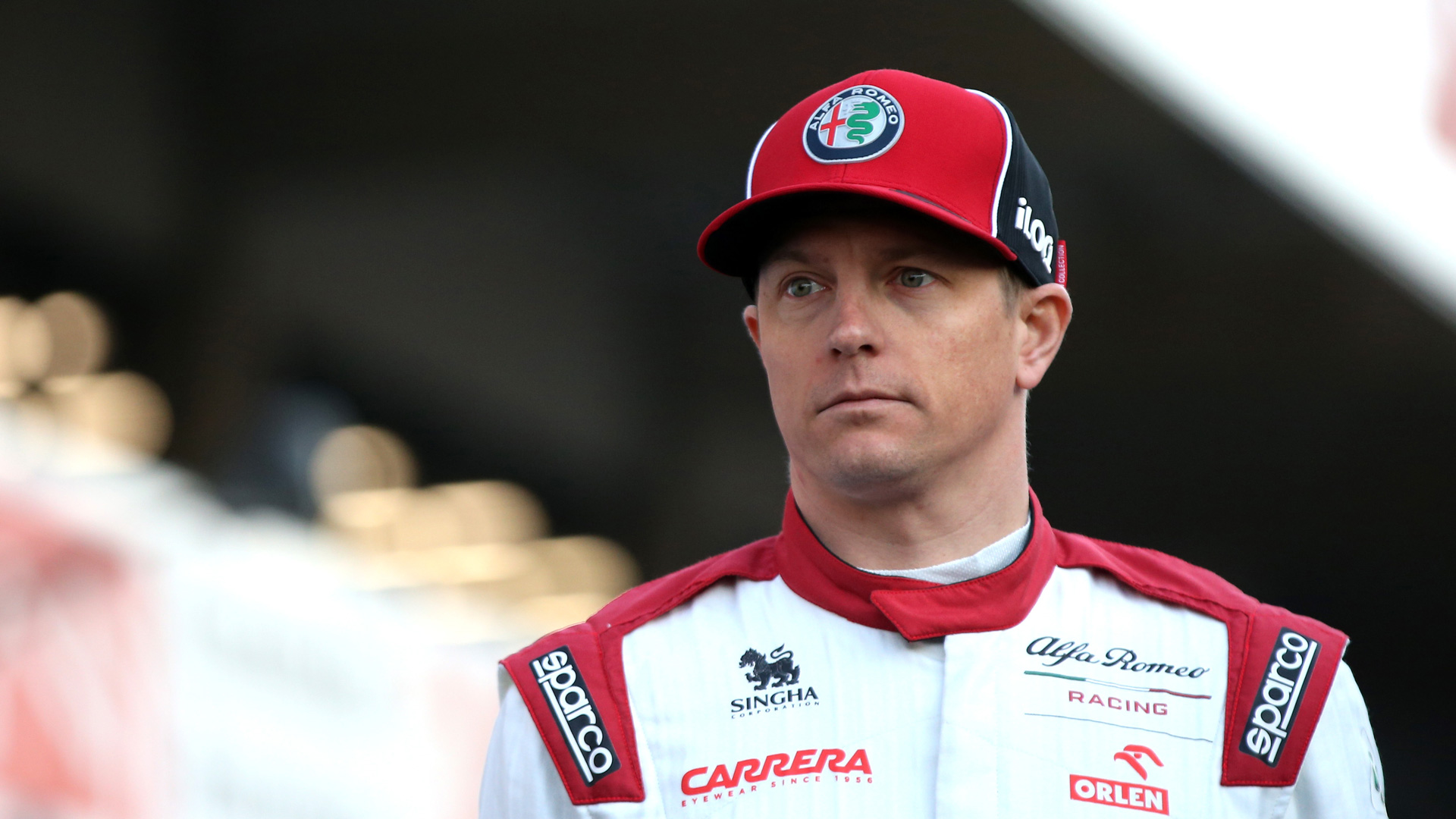 Formula 1 Kimi Raikkonen si ritira addio a fine 2021 alla F1