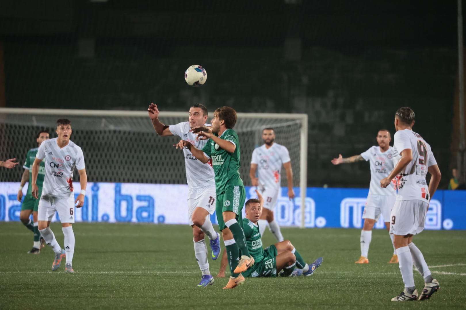 Avellino-Foggia Fonte: Calcio Foggia 1920 - Antonellis